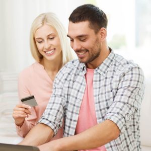 Compras con tarjeta de crédito