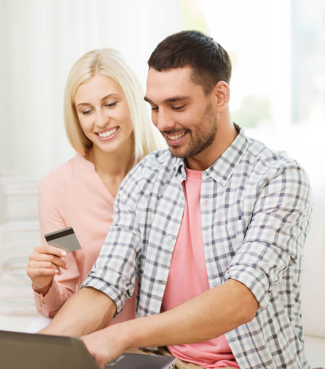 Compras con tarjeta de crédito